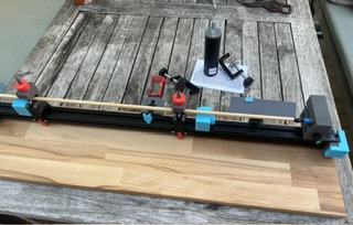 Cresting-Kombi Tester