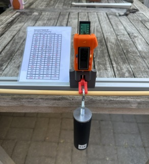 Spine Tester