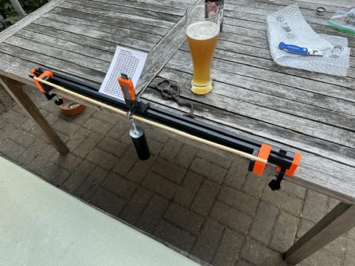Spline Tester